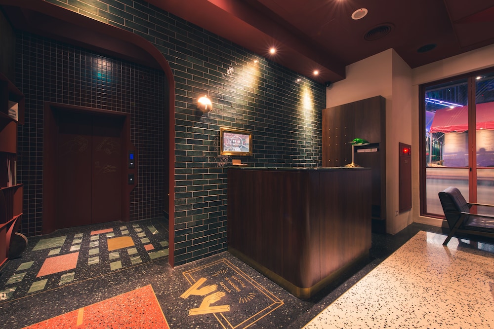 Getcha Hostel & Bistro 10/50