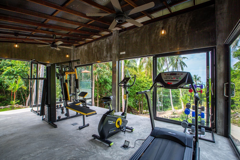 Padel Phangan Suite 20/50