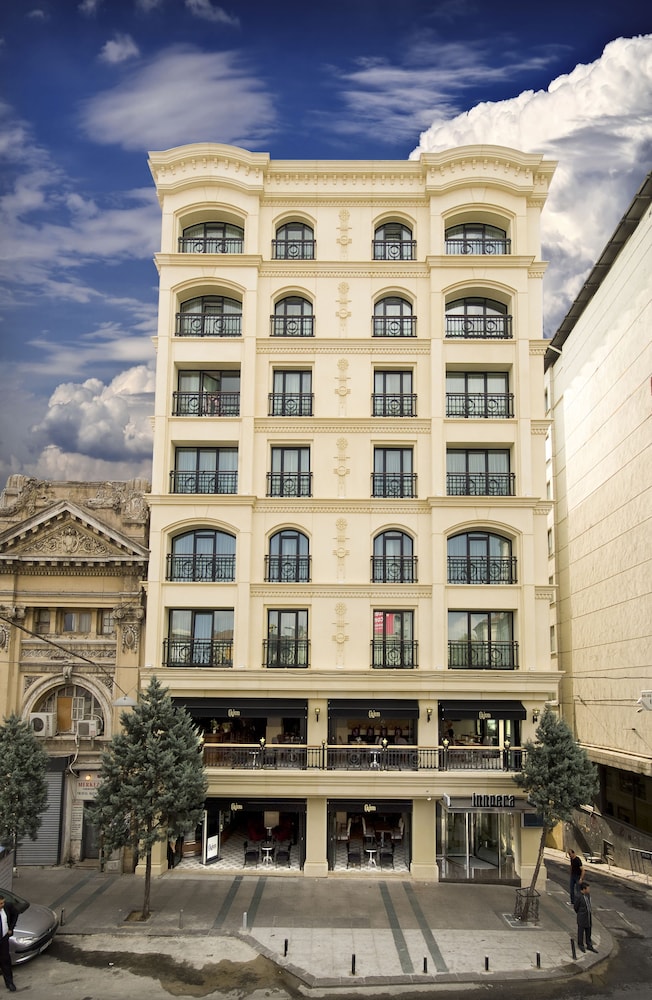 Innpera Hotel 4/50