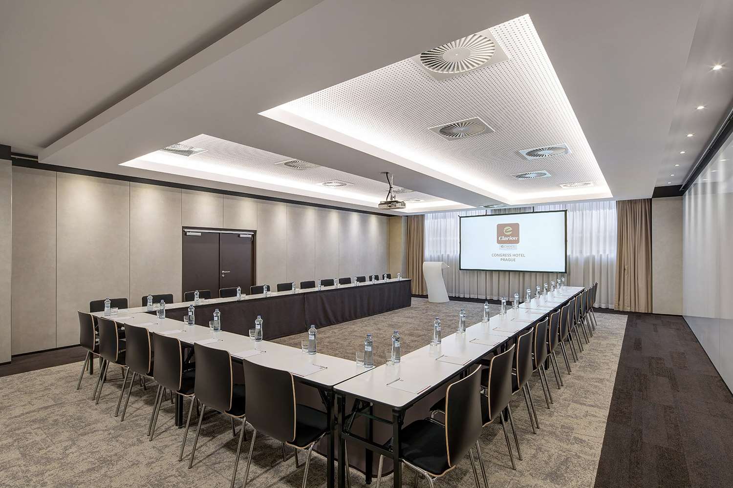 Clarion Congress Hotel Prague 41/46