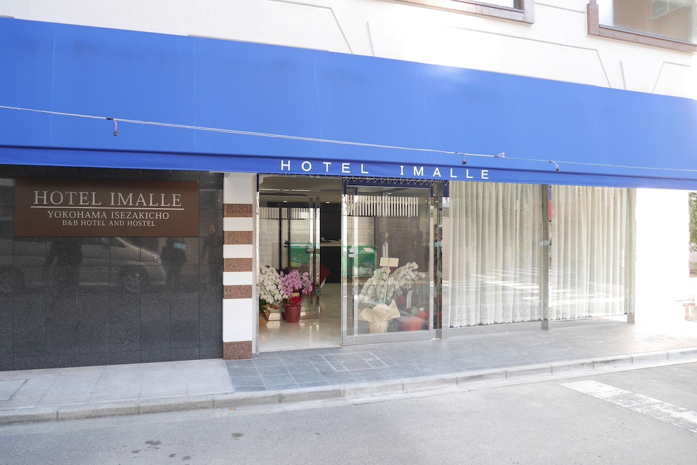 Hotel Imalle Yokohama Isezakicho - Hostel 93/100
