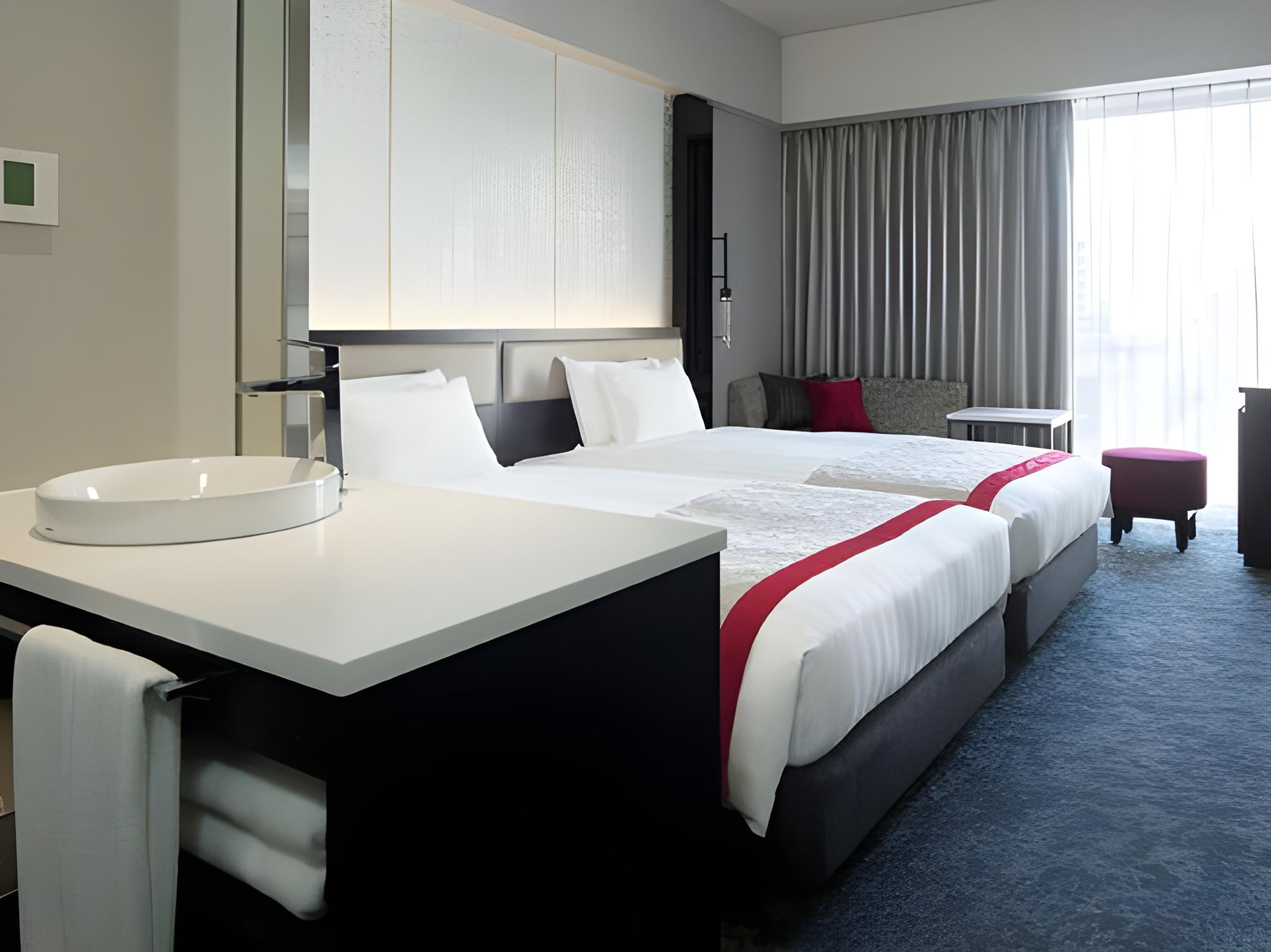 Standard, Single, 2 Beds