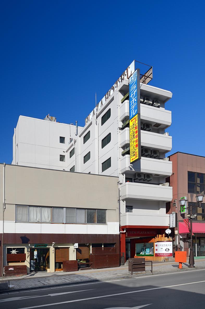 Ueda Plaza Hotel 5/43