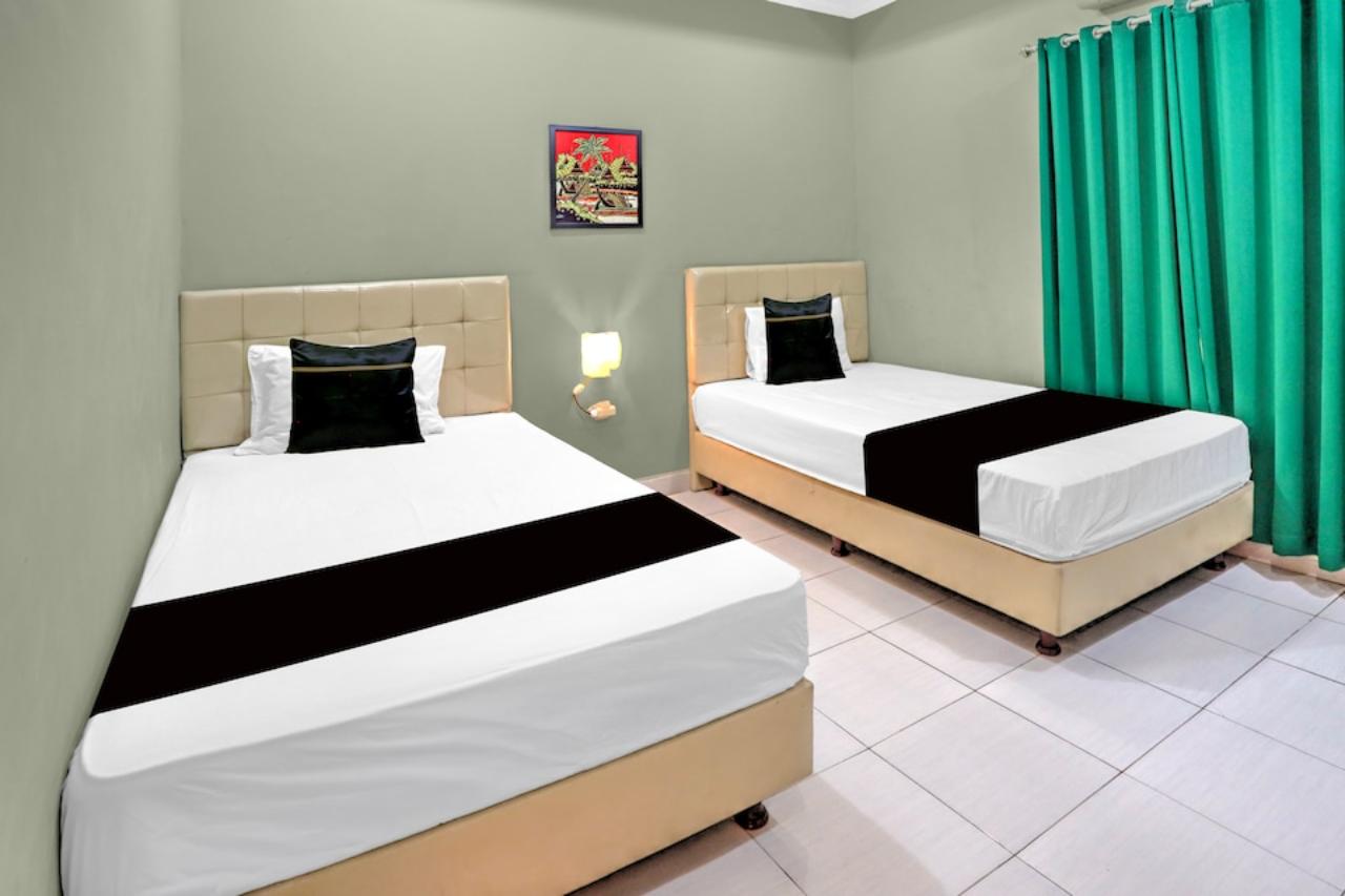 Hotel O near Museum Lambung Mangkurat formerly Novies Guest House 12/20