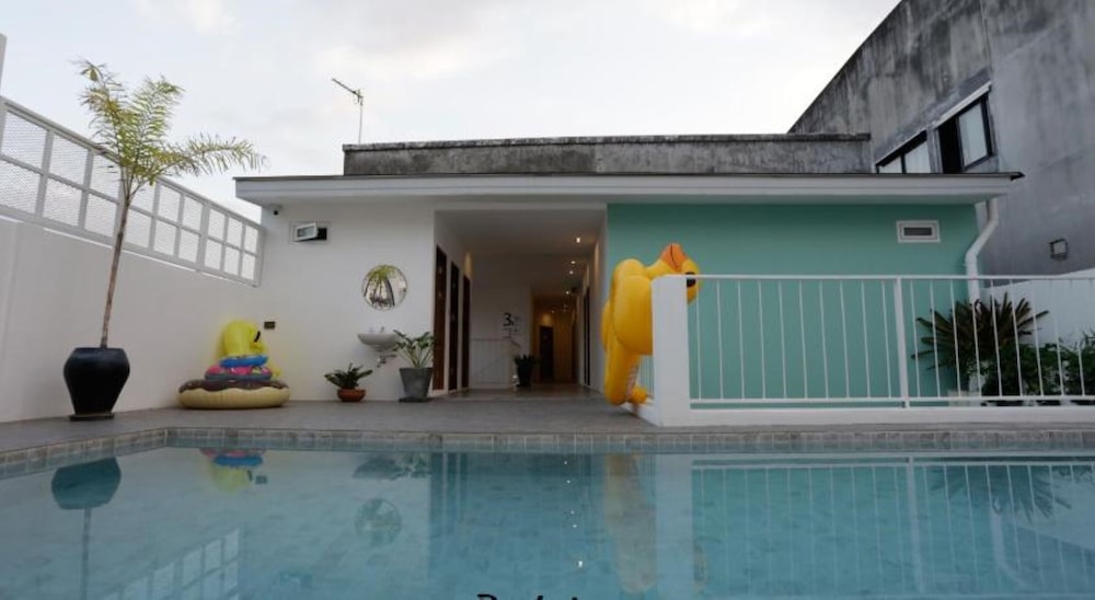 Borbaboom Phuket Poshtel & Hostel 5/47