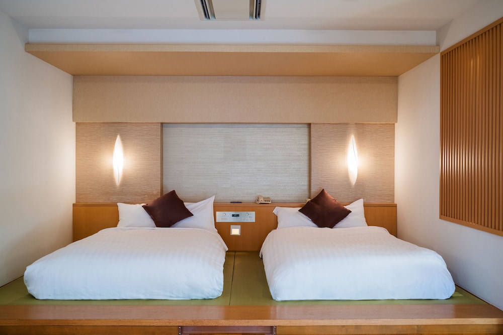 Kirishima Kokusai Hotel 11/48