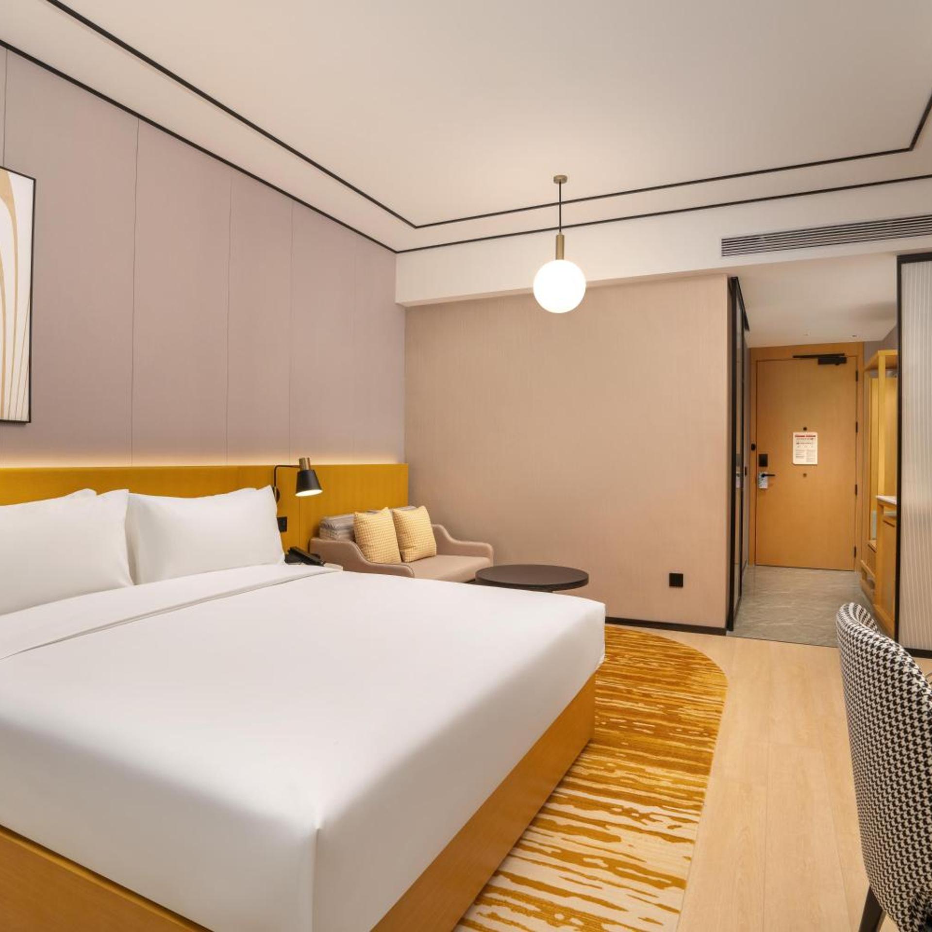 Hilton Garden Inn Zhengzhou Zhengdong New District 23/58