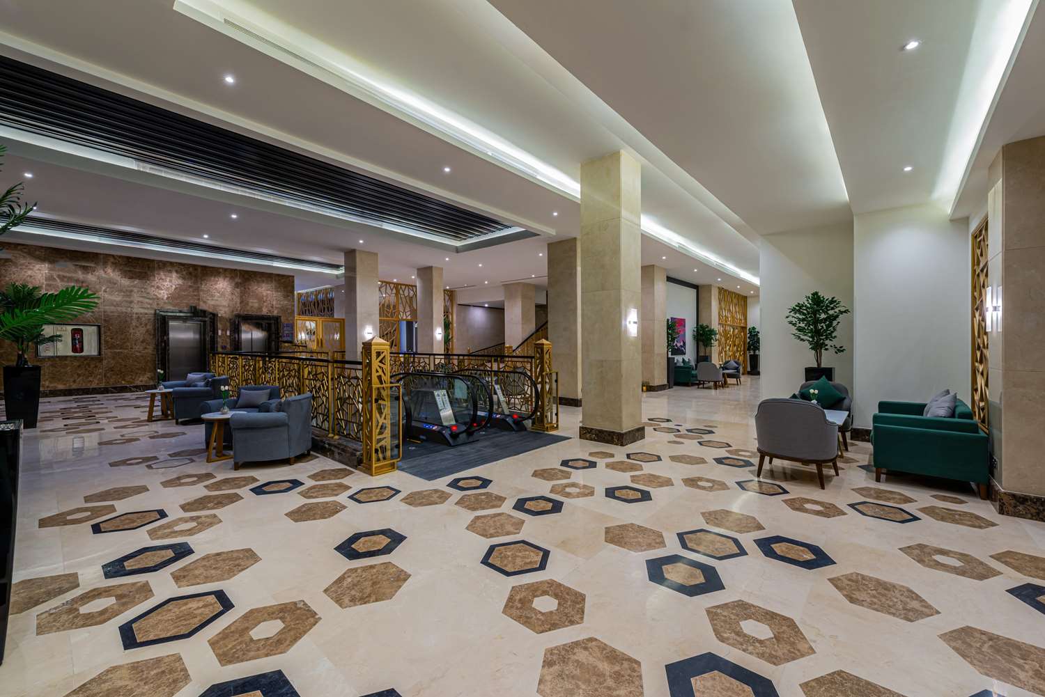 بيست ويسترن بلس تبوك سيتي سنتر(Best Western Plus Tabuk City Center) 3/34