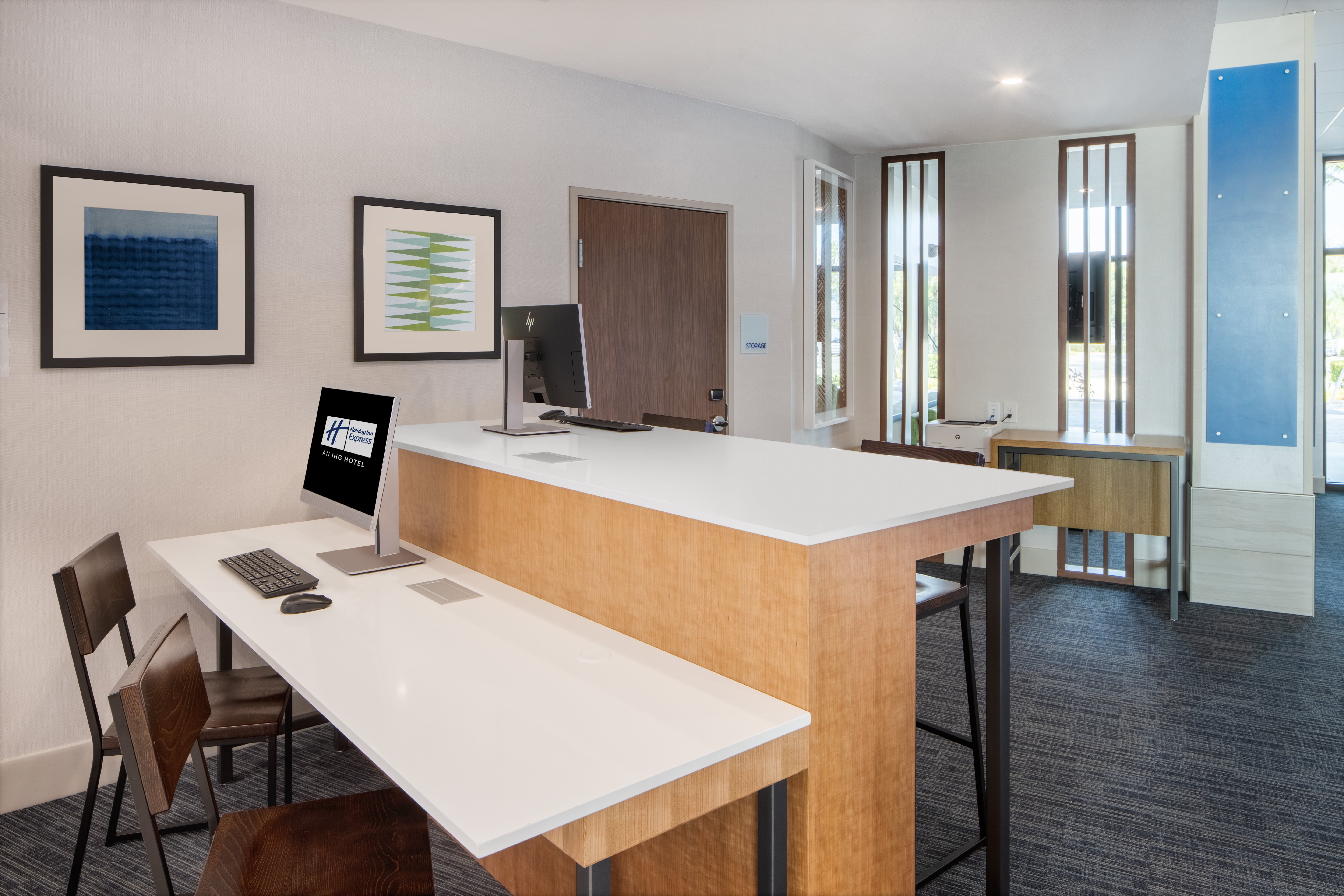 Holiday Inn Express & Suites Ft Myers Beach-Sanibel Gateway 20/23