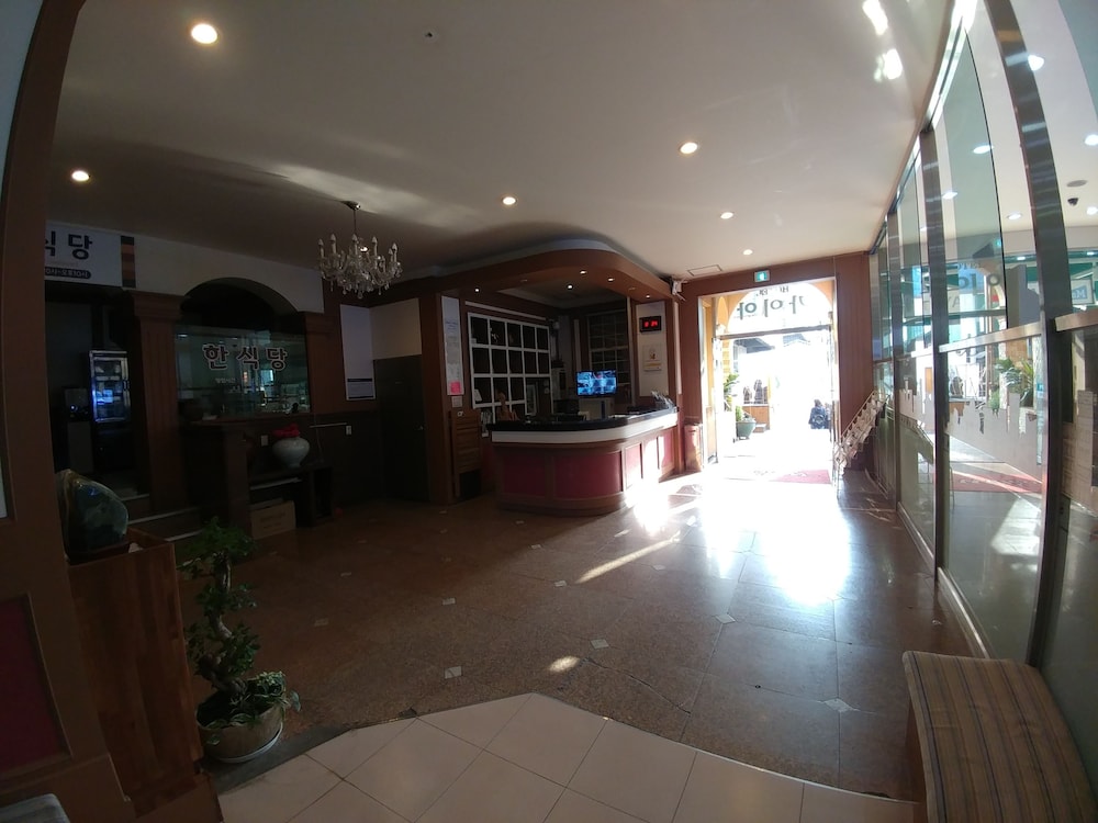 Jeju Gaia Hotel 5/28