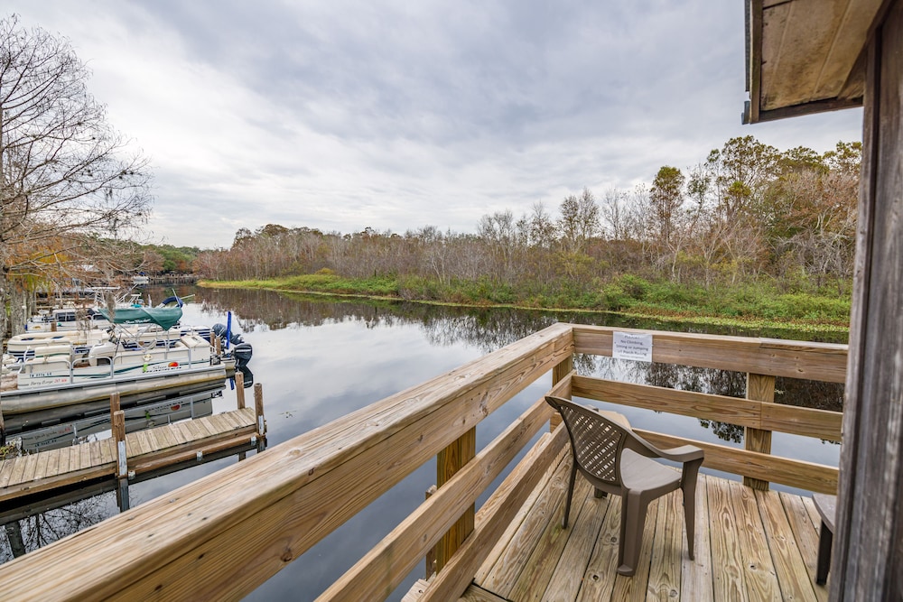 Guy Harvey Camp Mack Lodge & RV Resort 17/50