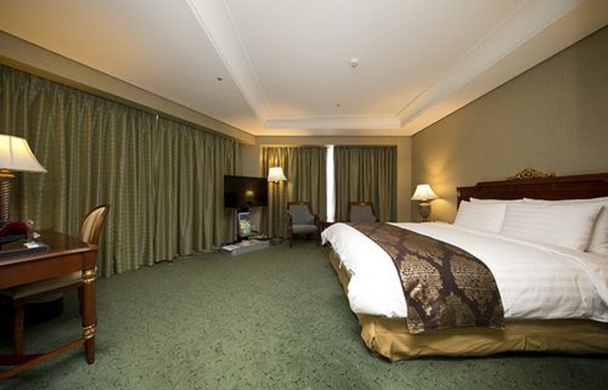 Junior Suite, Double Bed