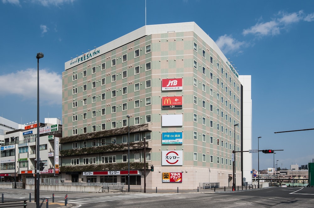 Sotetsu Fresa Inn Yokohama Totsuka 4/69