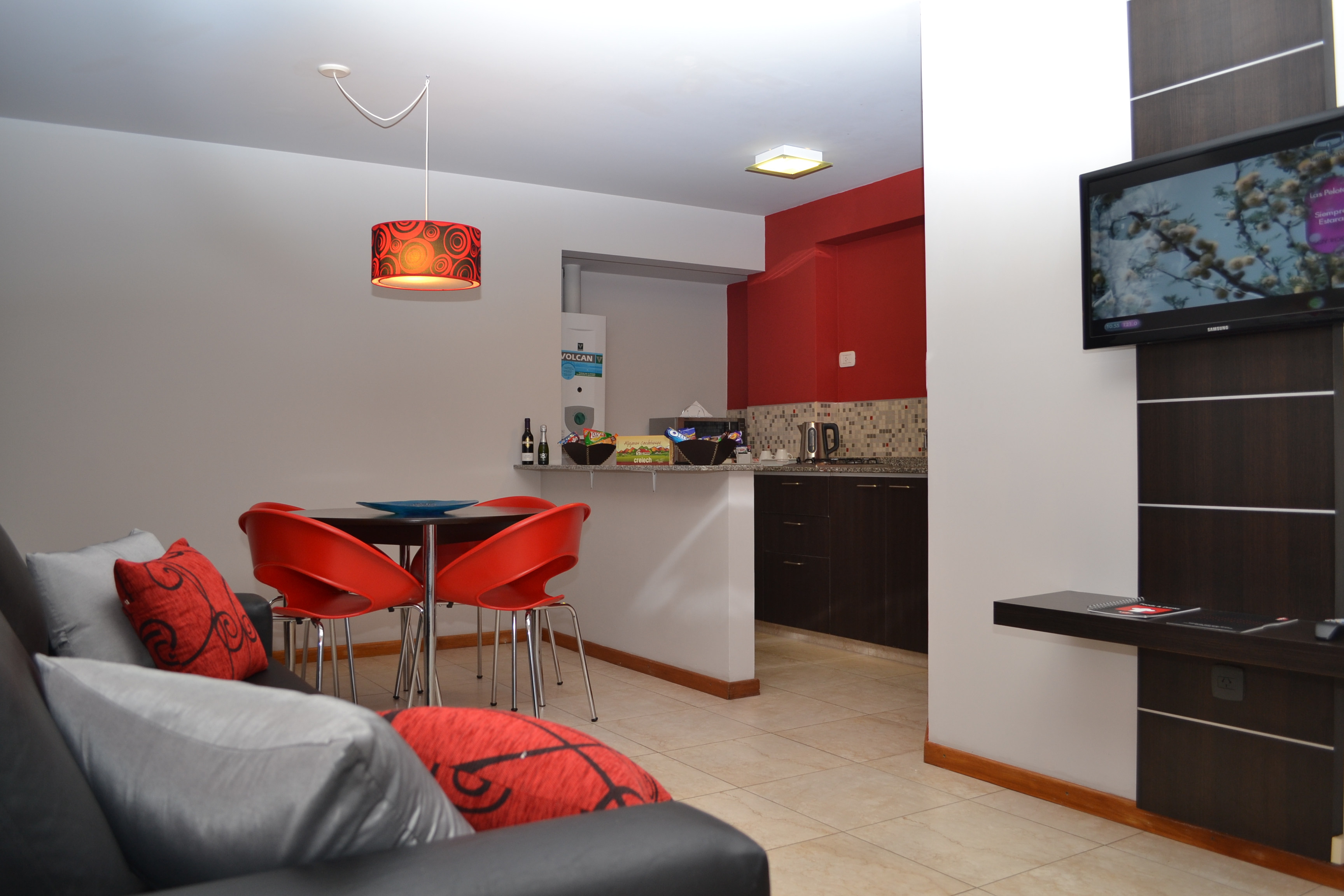 Kube Apartment Express 28/45