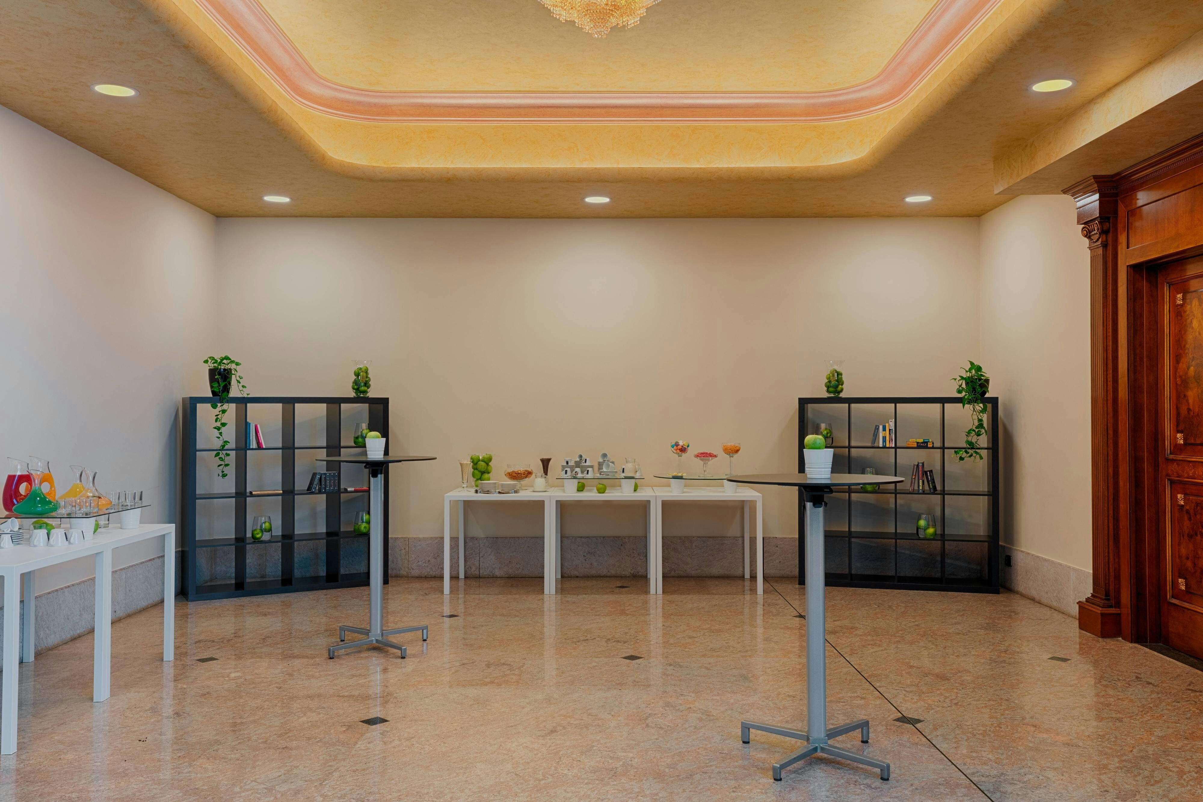 Rome Marriott Park Hotel 51/57