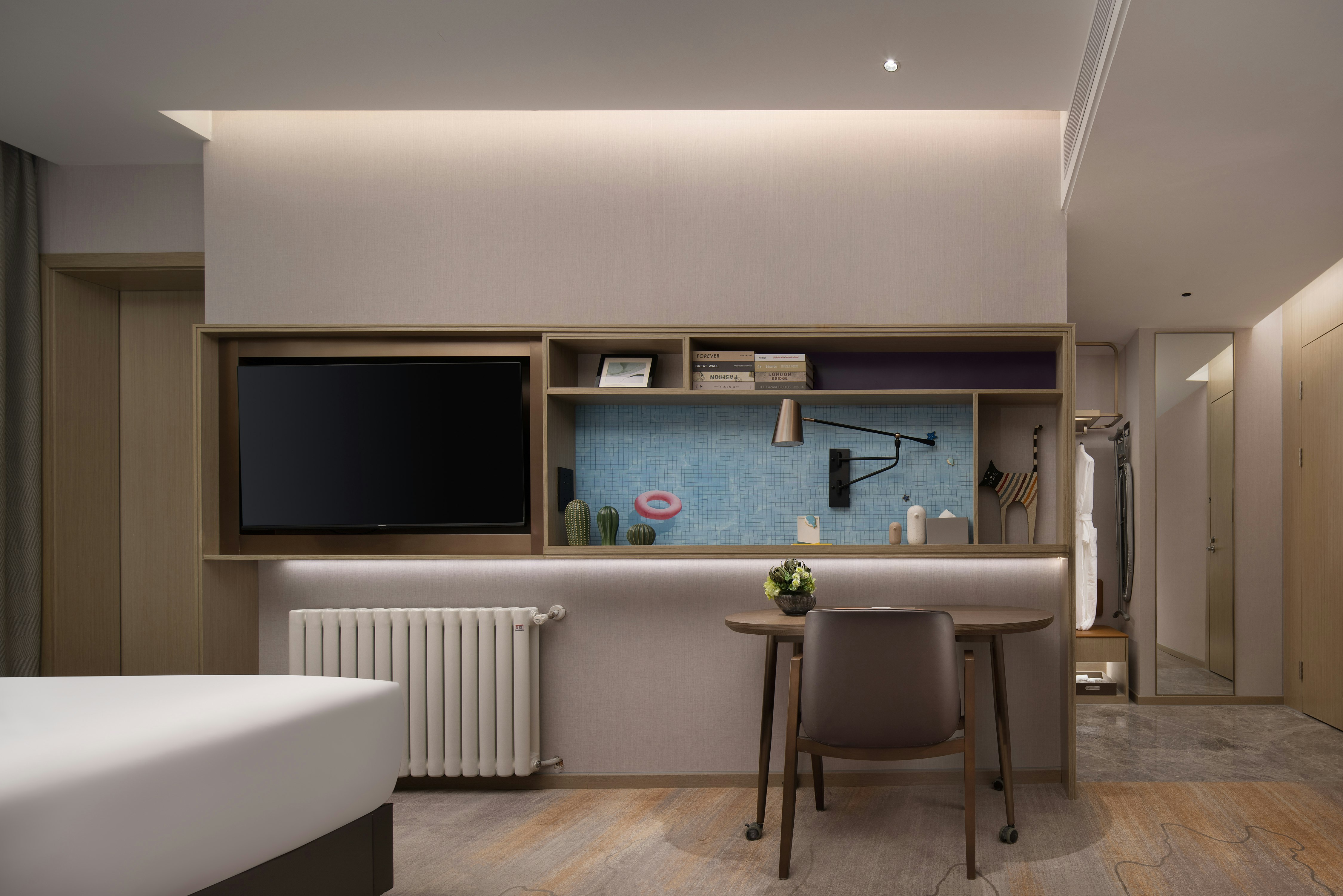 Home2 Suites By Hilton Wuhan Hankou Railway Station 36/51