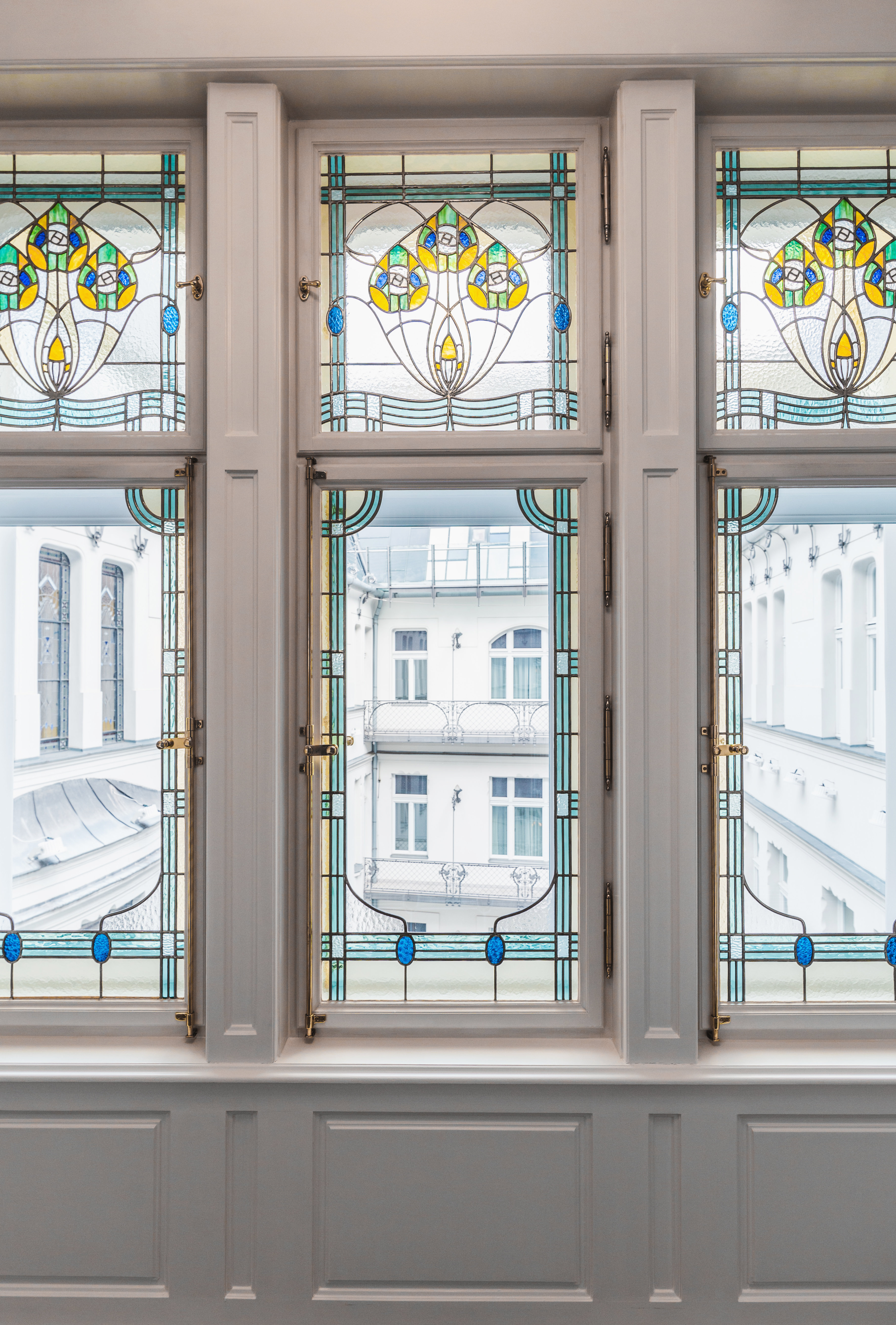 Four Seasons Hotel Gresham Palace Budapest 7/83