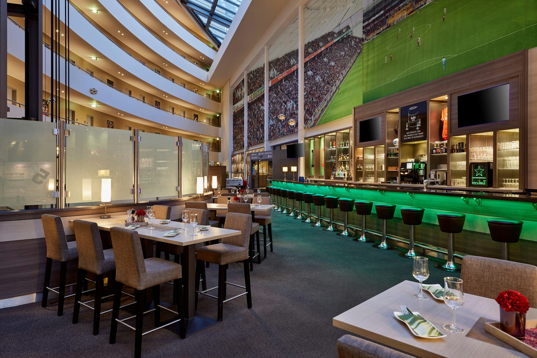 Lindner Hotel Leverkusen BayArena, Part of Jdv by Hyatt 37/59