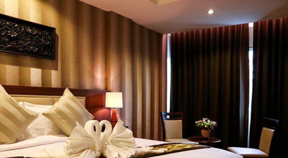 Suvarnabhumi Ville Airport Hotel 23/63