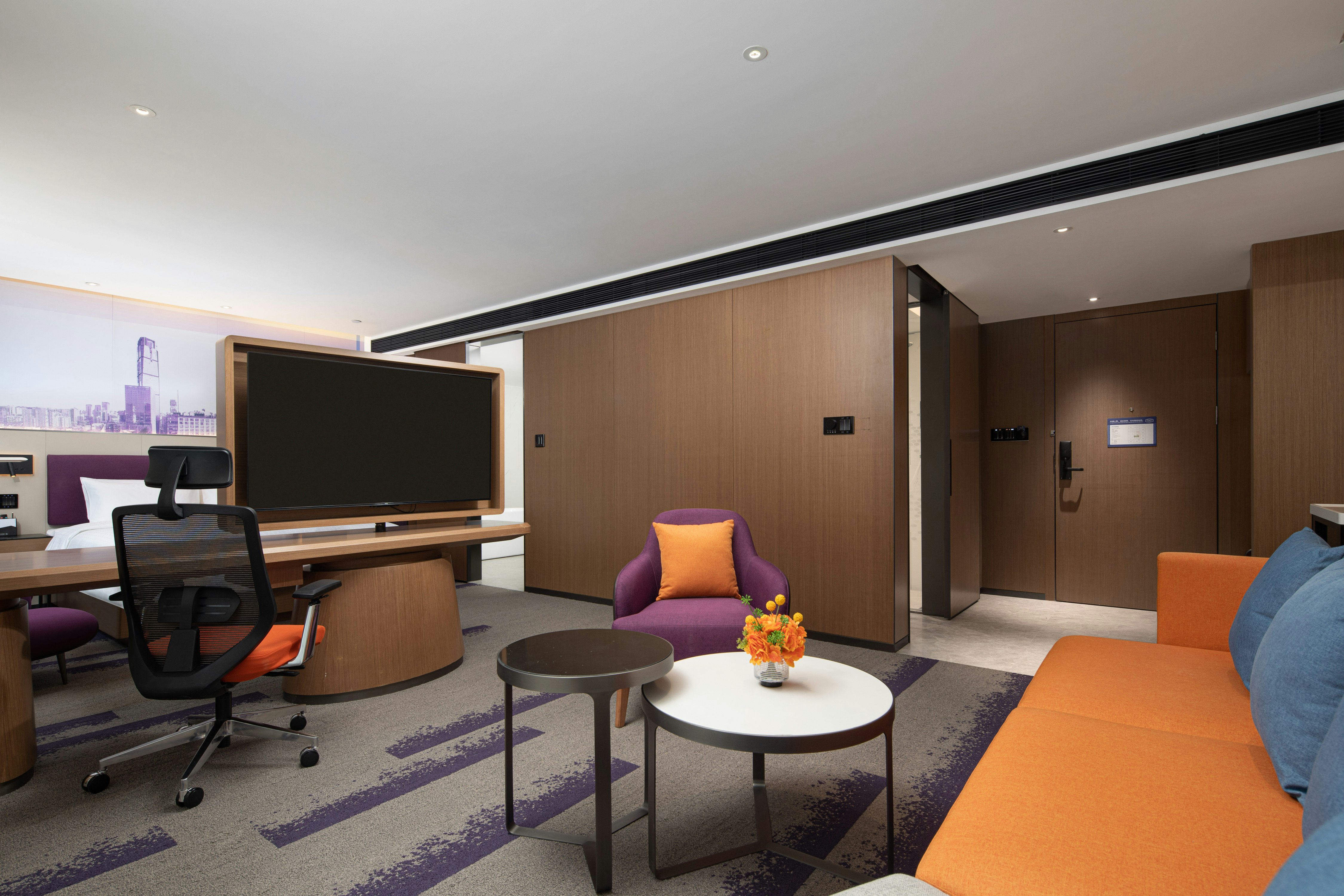 Hampton by Hilton Changsha Wuyi Square 41/45