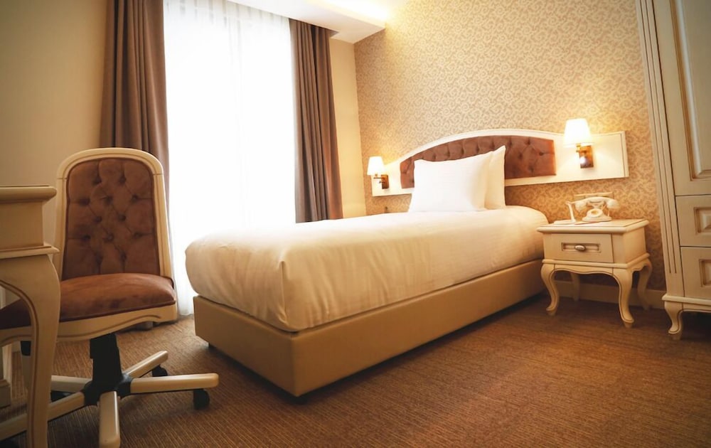 ROOM, SINGLE, SEA VIEW