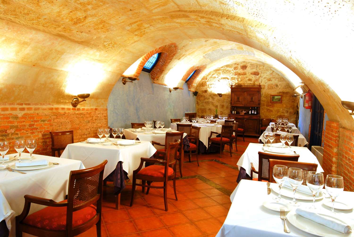 Hotel Alda Mercado de Zamora 2/5