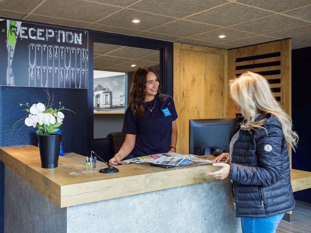 Ibis Budget Lille Villeneuve-d’Ascot 7/50