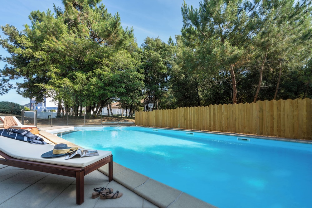 Residence Valdys Thalasso Spa Les Pins 45/50