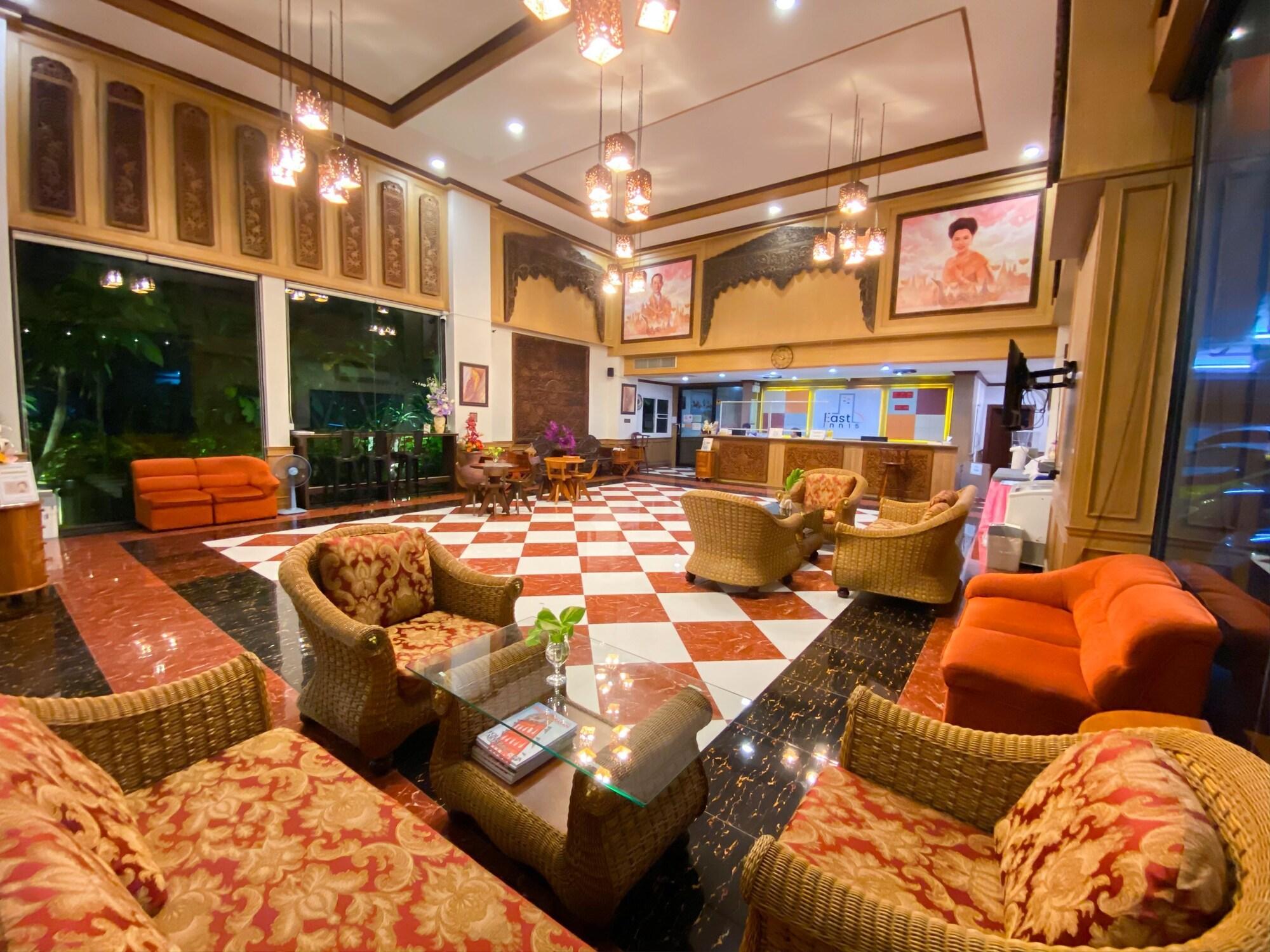 East Inn 15 Hotel Rayong (SHA Certified) 35/50
