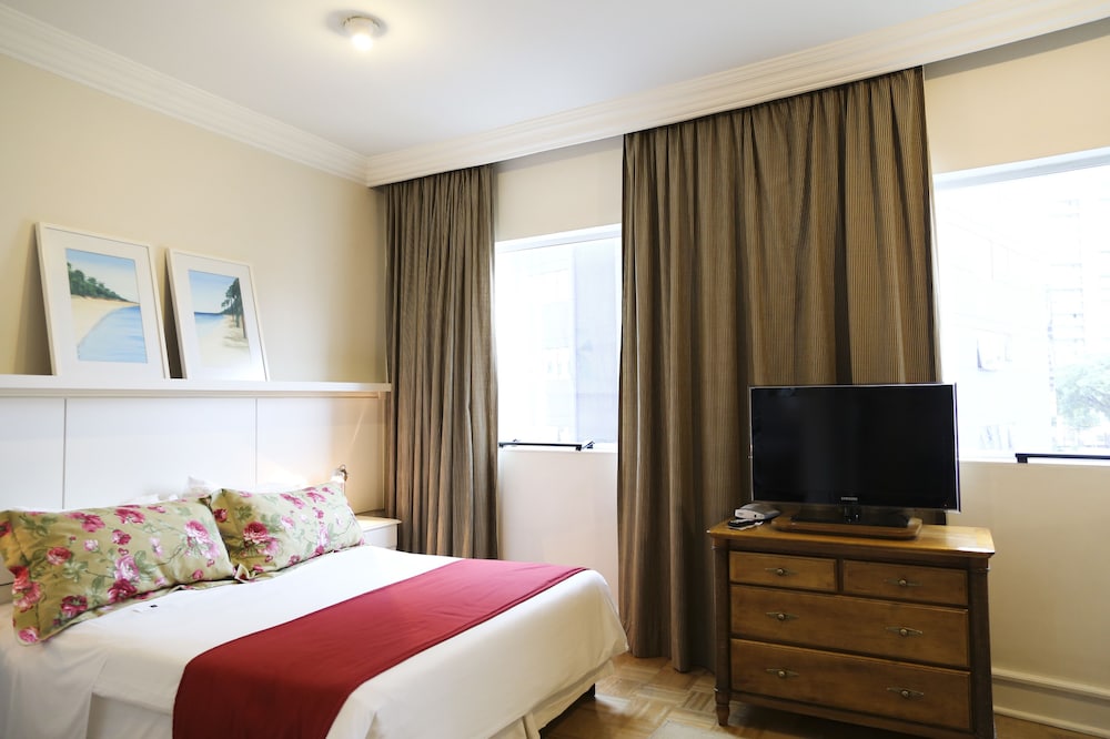 Vitoria Hotel Concept Campinas 8/43