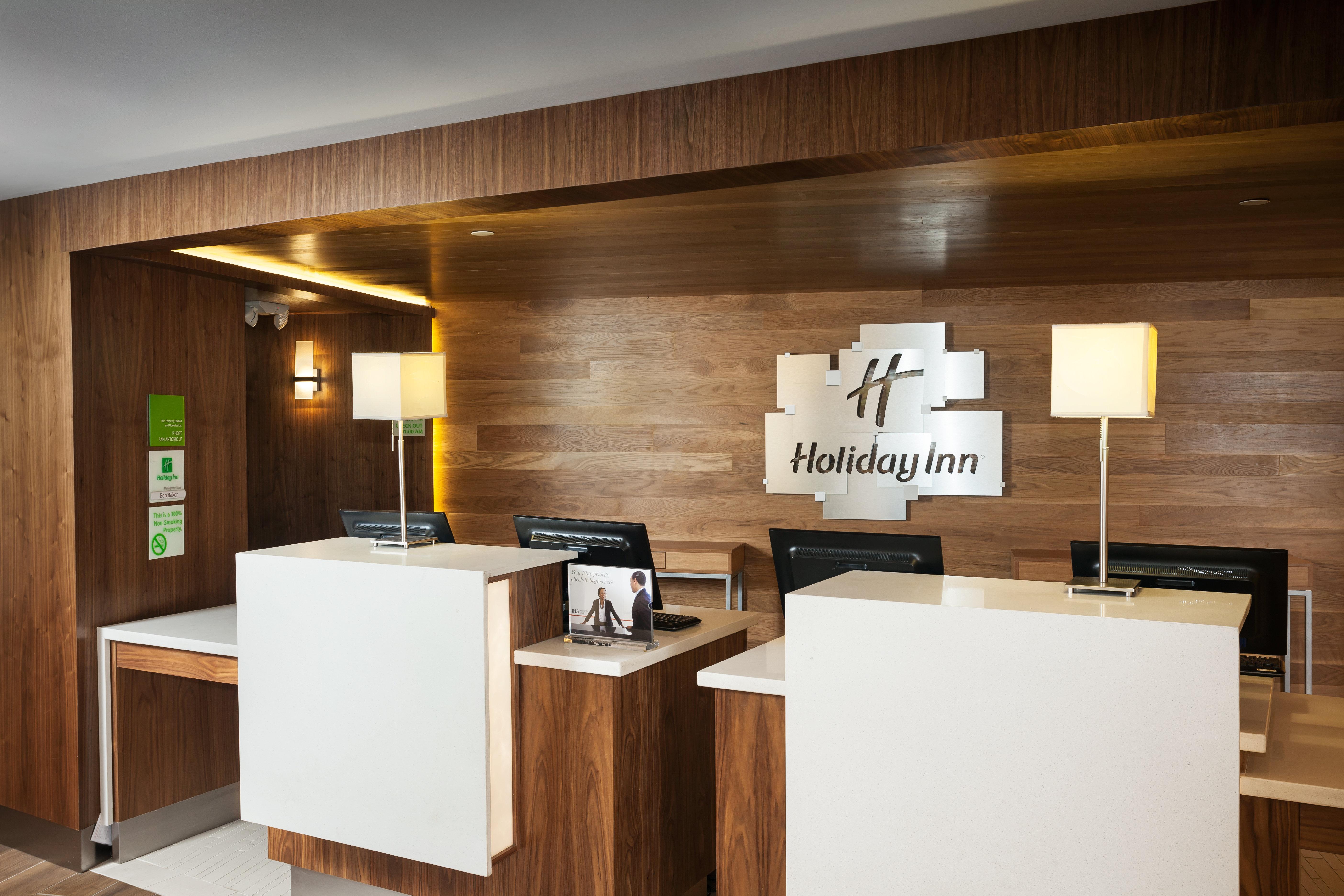 HOLIDAY INN SAN ANTONIO DOWNTOWN - MARKET SQUARE 4/27