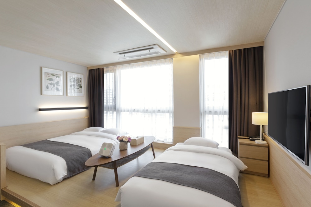 Grand City Hotel Changwon 13/50