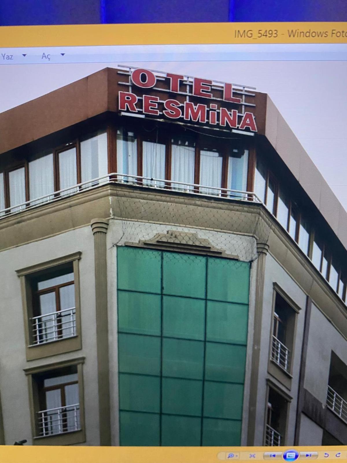 Resmina Otel Van 1/42