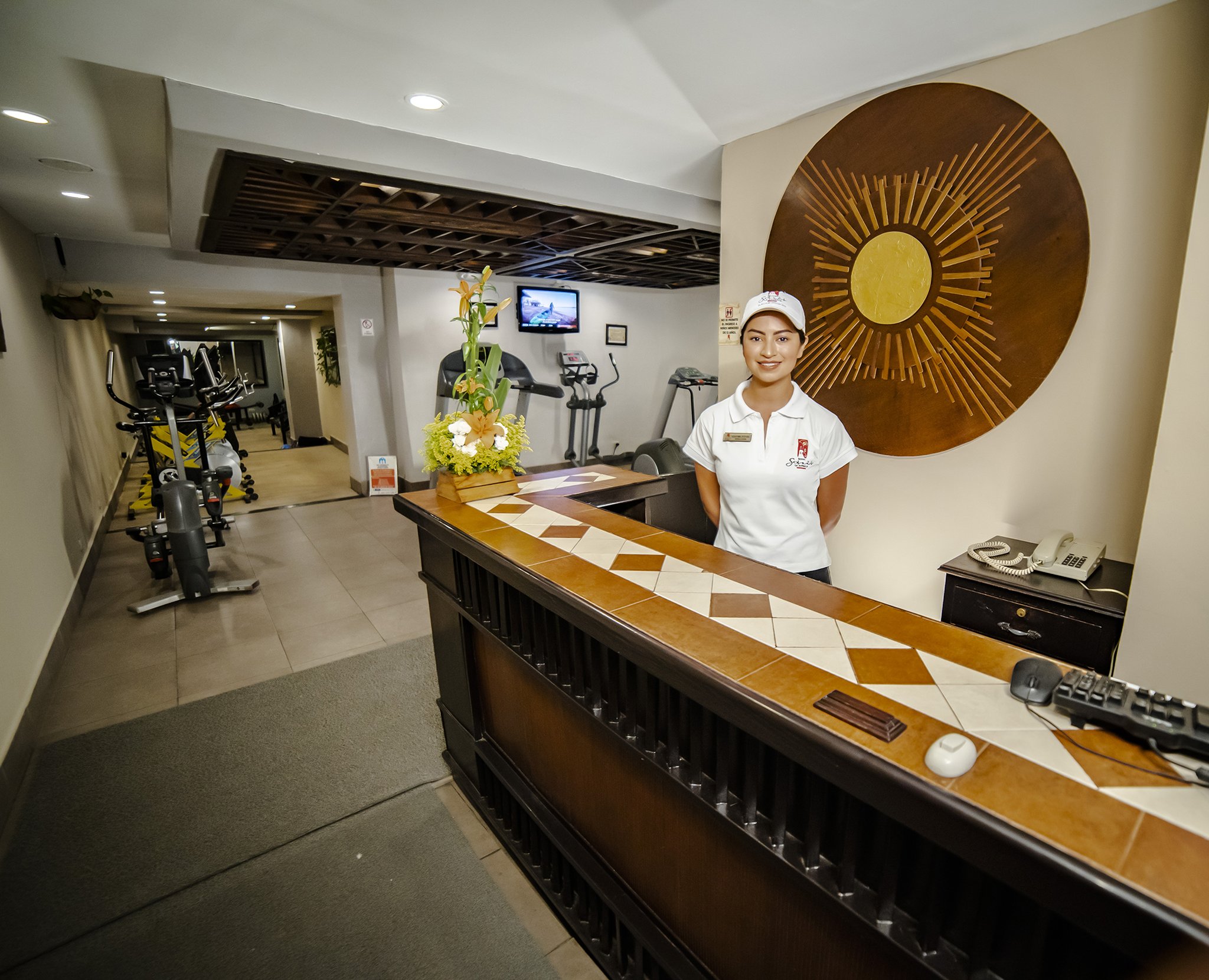 Hotel Soleil Pacifico 14/47