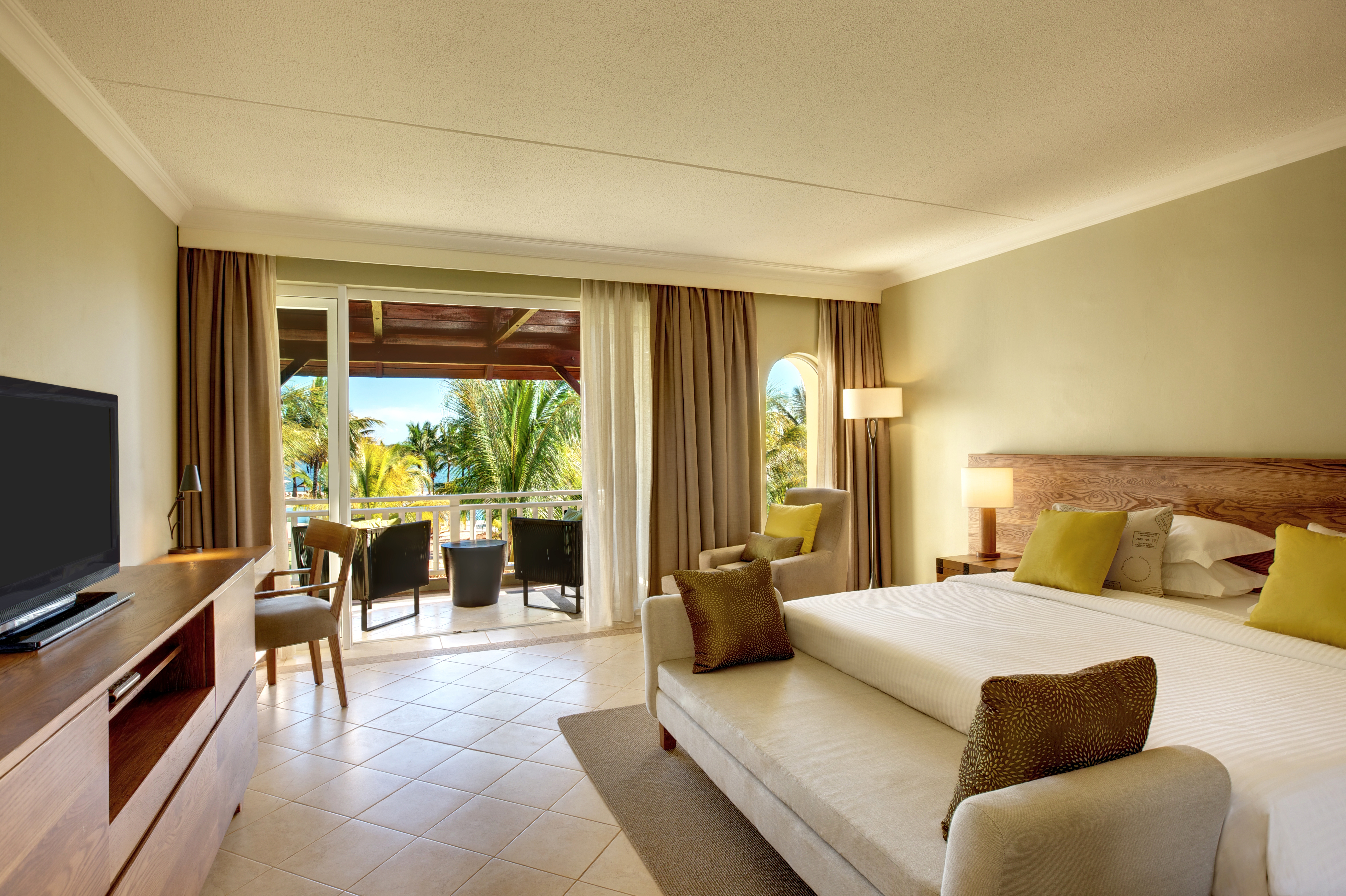 Beachfront Single