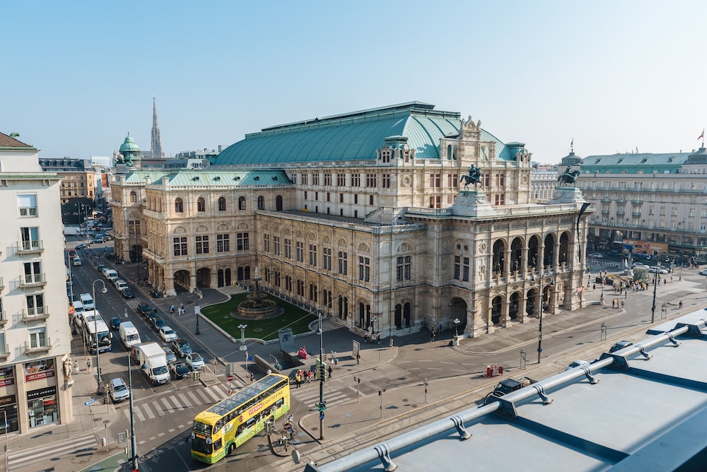 Duschel Apartments Vienna 5/50
