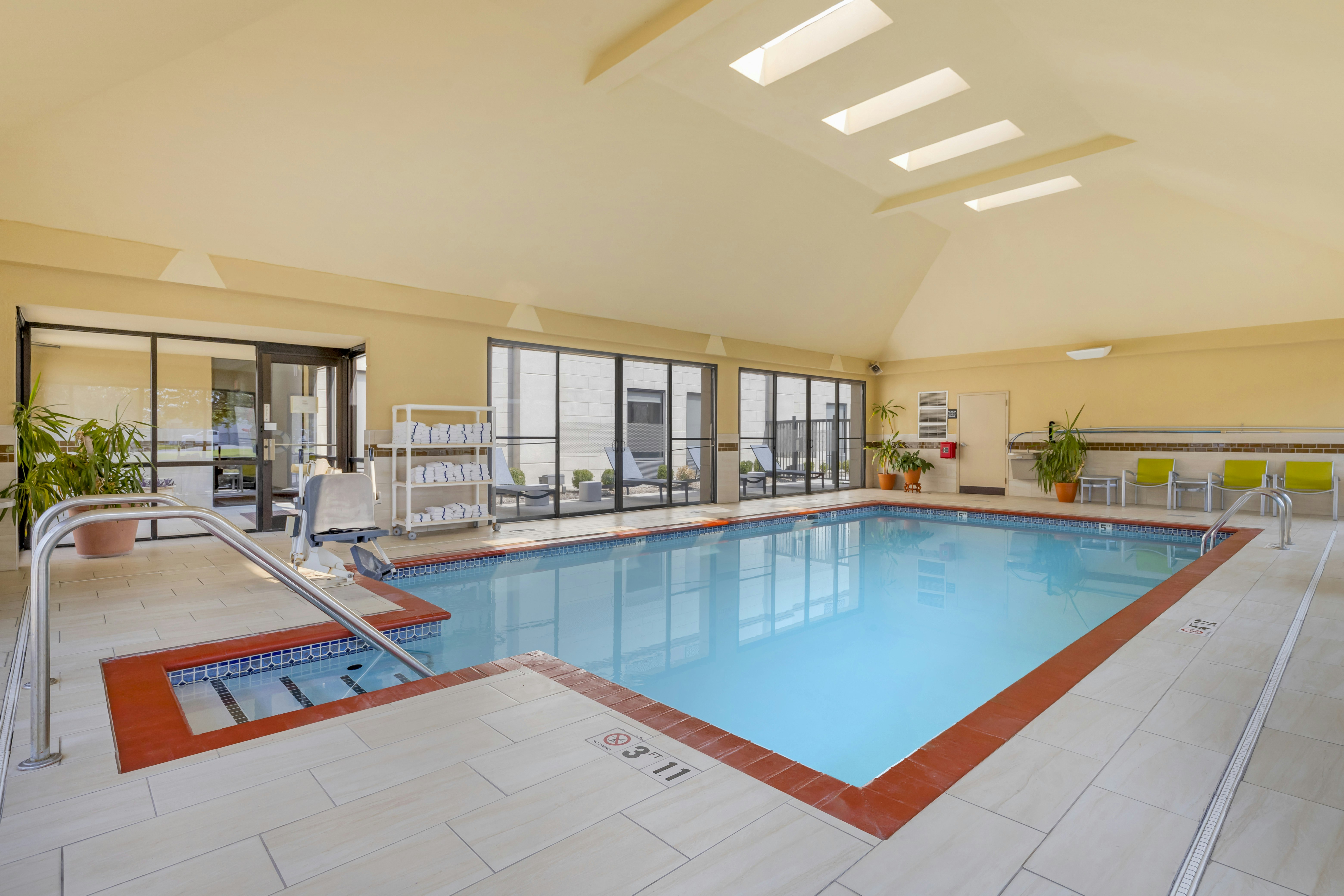 Hampton Inn Tulsa Broken Arrow 33/52