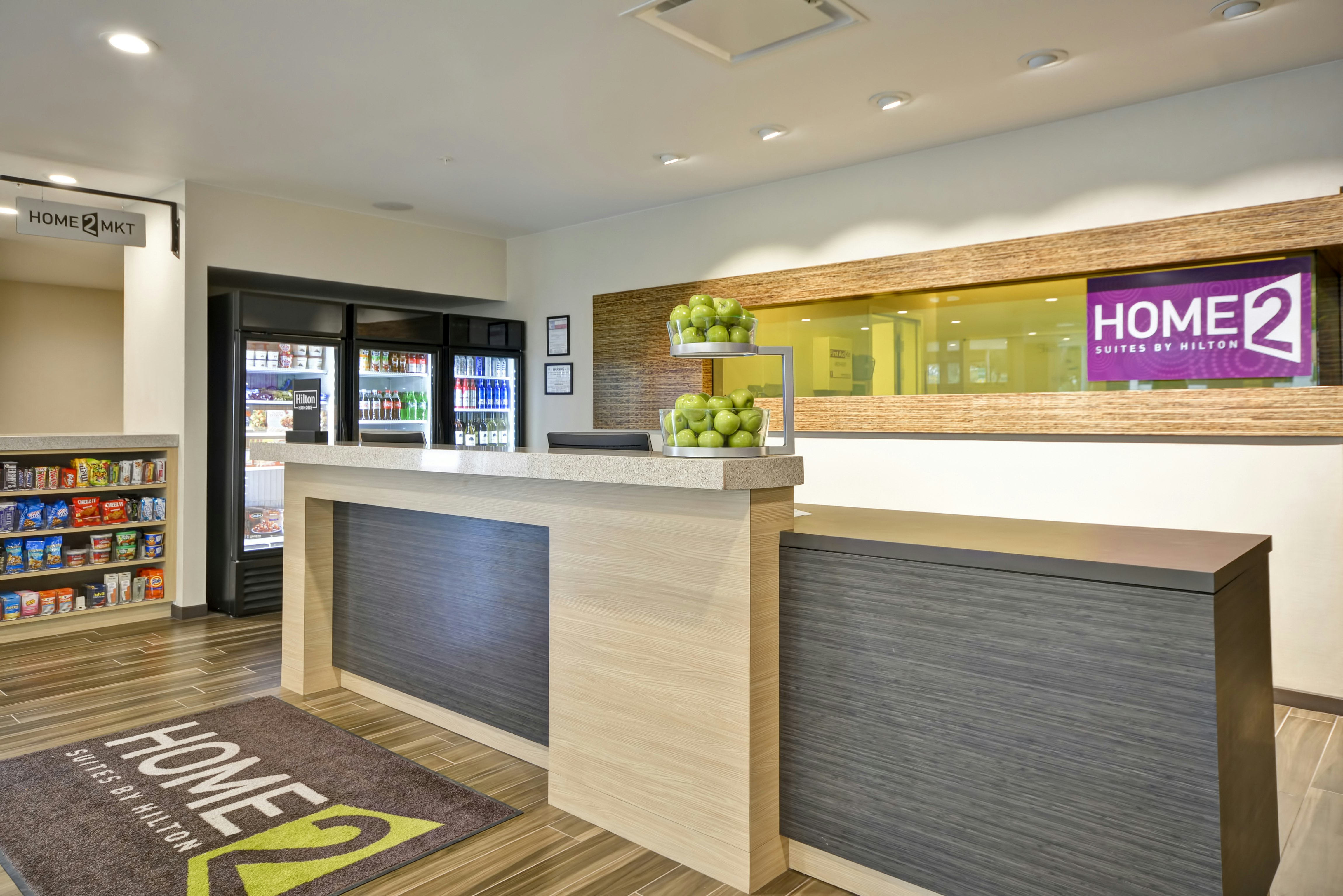 Home2 Suites by Hilton Dallas Downtown Baylor Scott & White 6/51