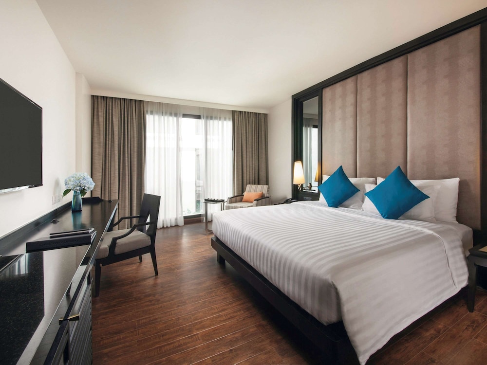 Movenpick Hotel Sukhumvit 15 Bangkok 21/71