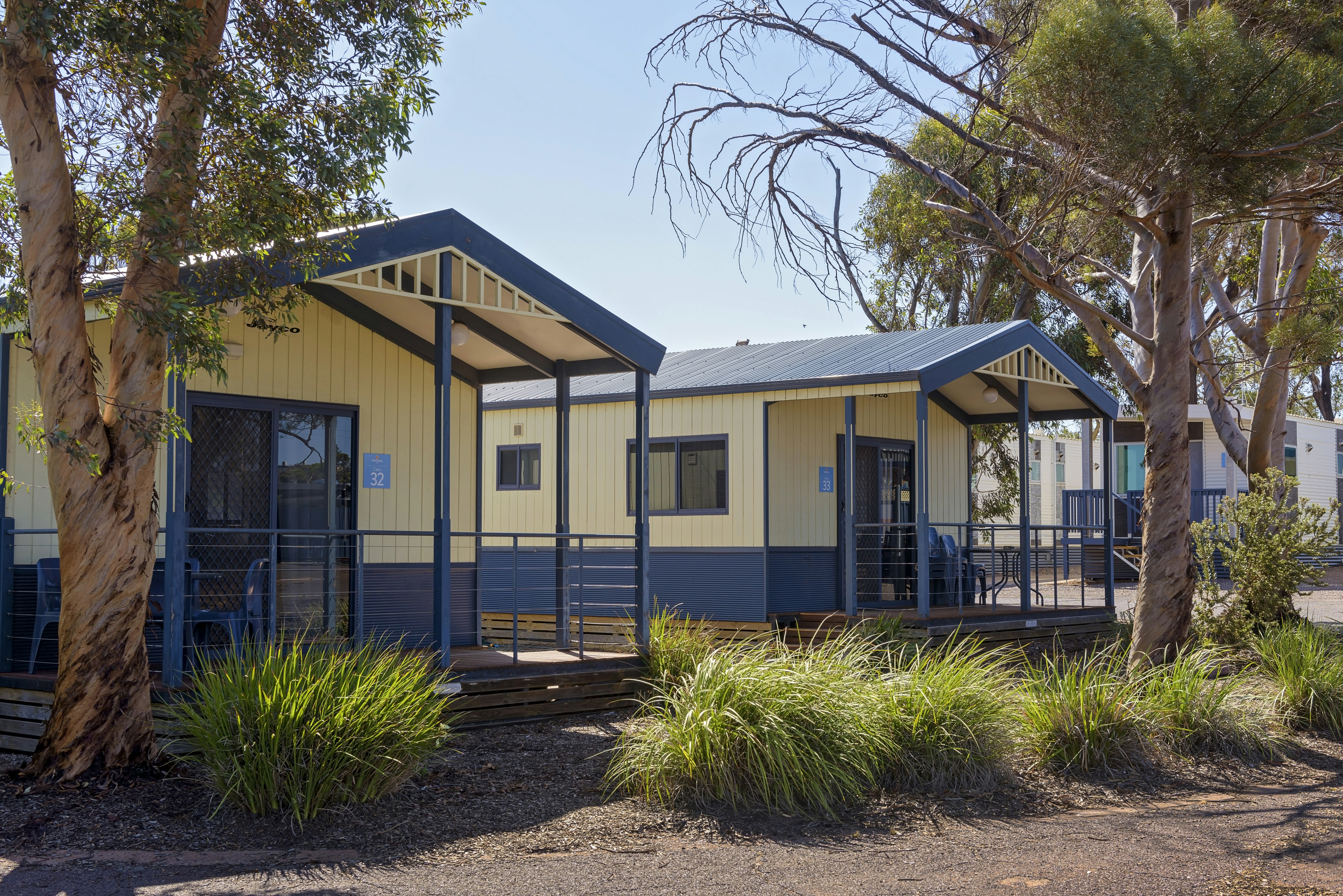 DISCOVERY PARKS – WHYALLA FORESHORE 4/46
