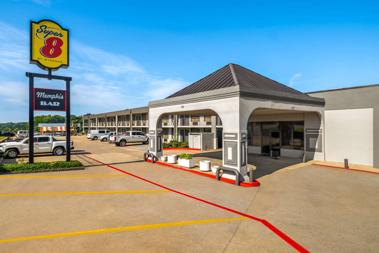 Super 8 By Wyndham Longview/North 34/42