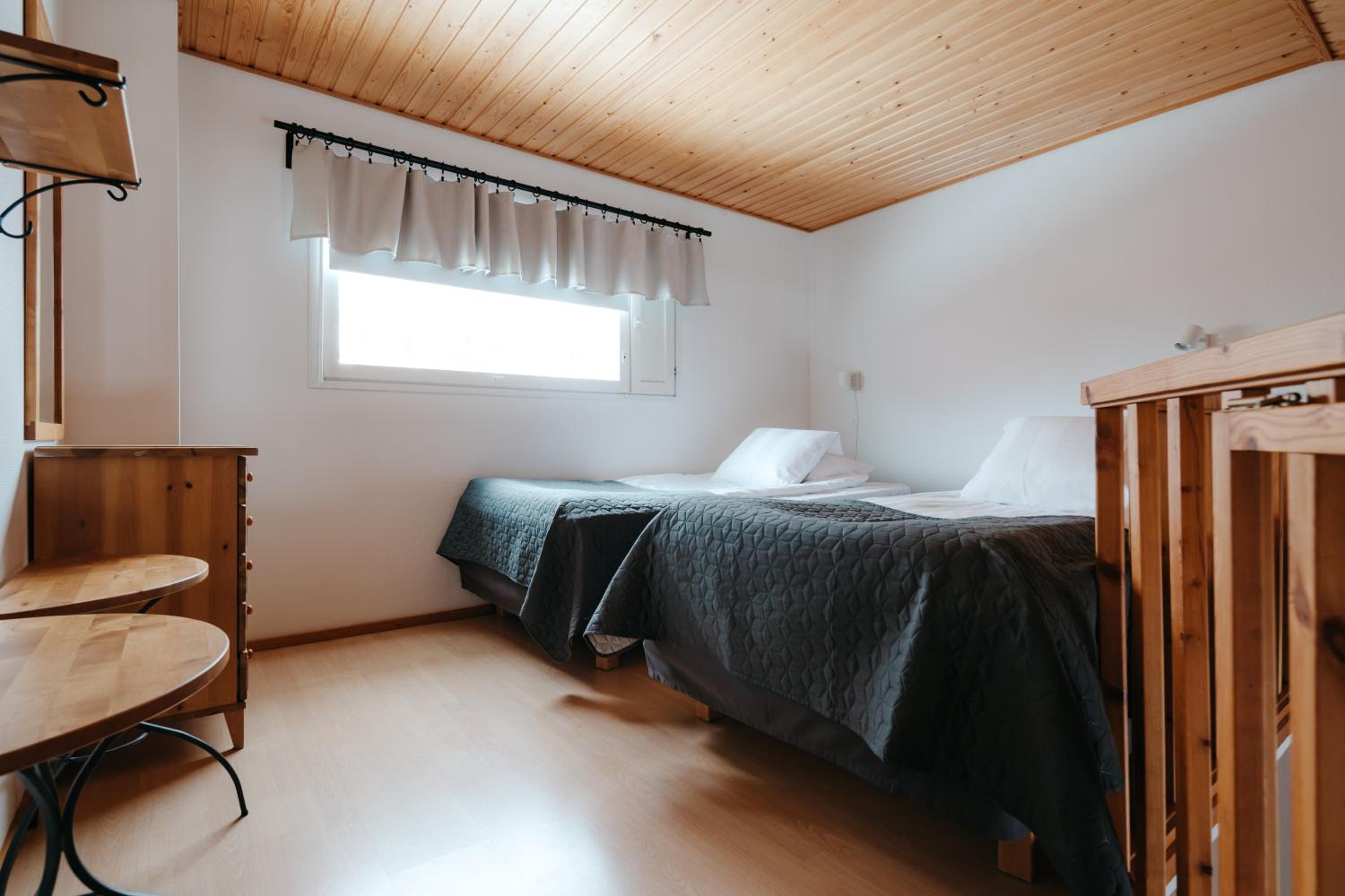 Apartment, Sauna