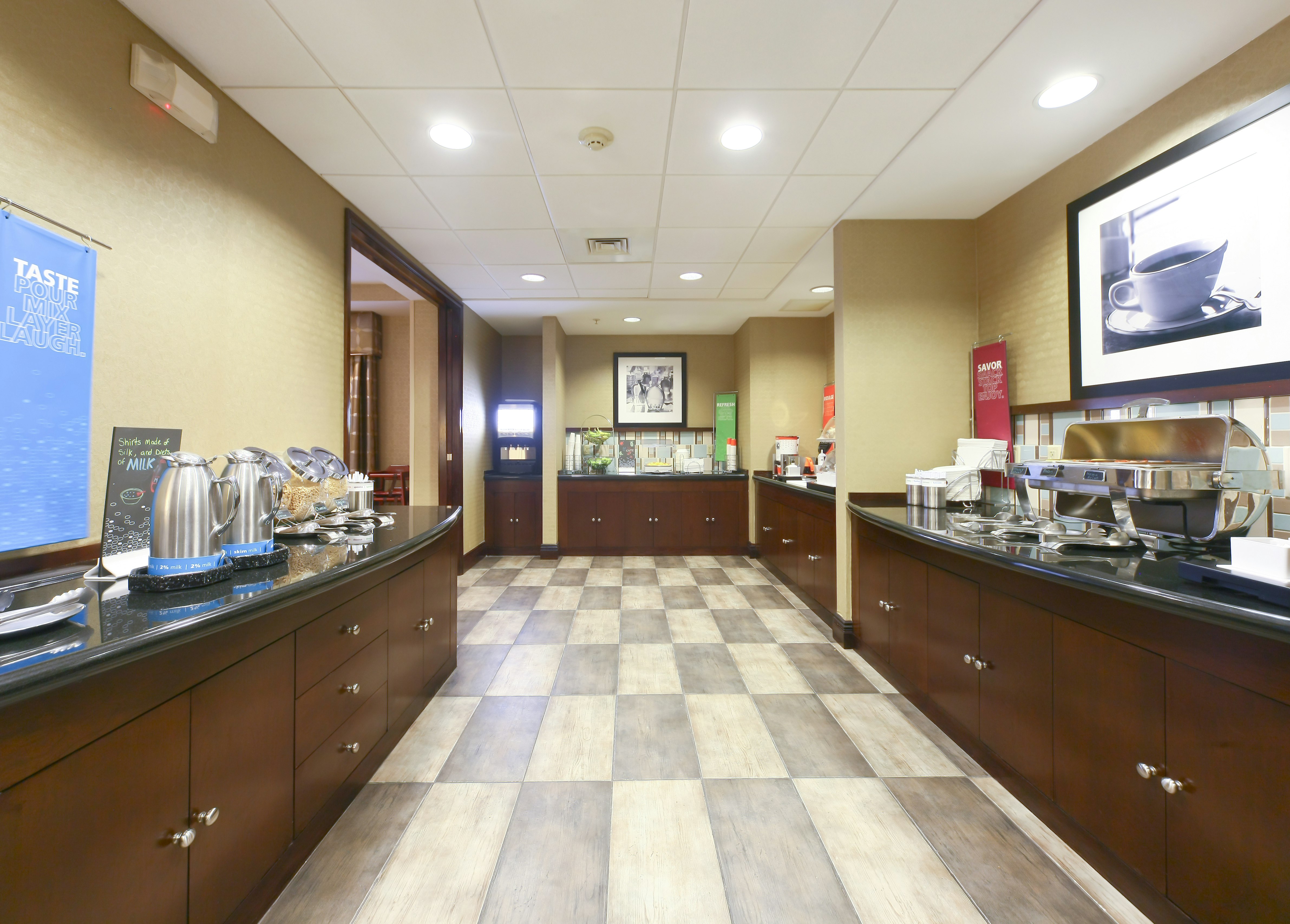 Hampton Inn North Brunswick / New Brunswick 6/41