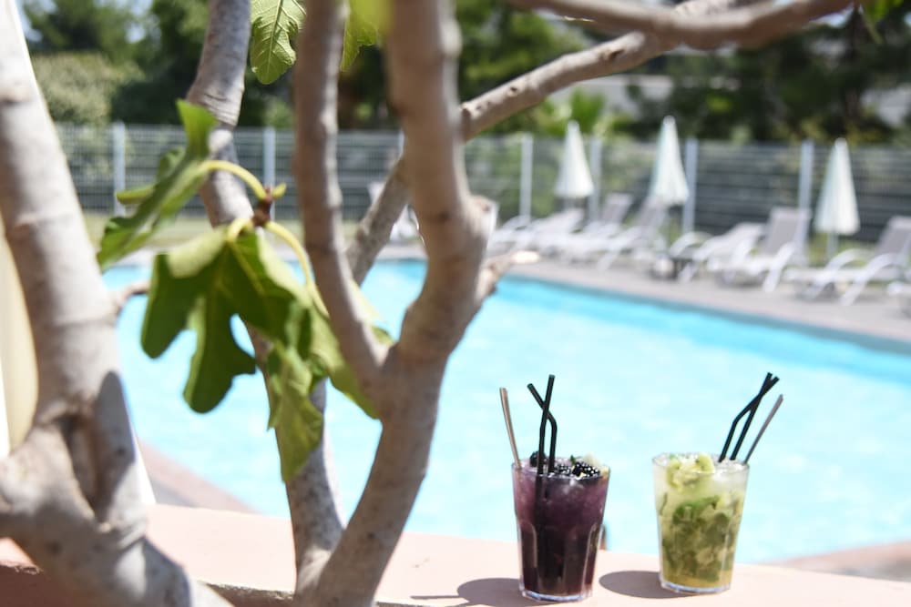 Hotel the Originals Montpellier Sud the Mas de Grille 3/48