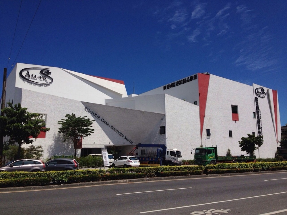 All-Ur Boutique Motel - Hua-Lian Branch 1/50
