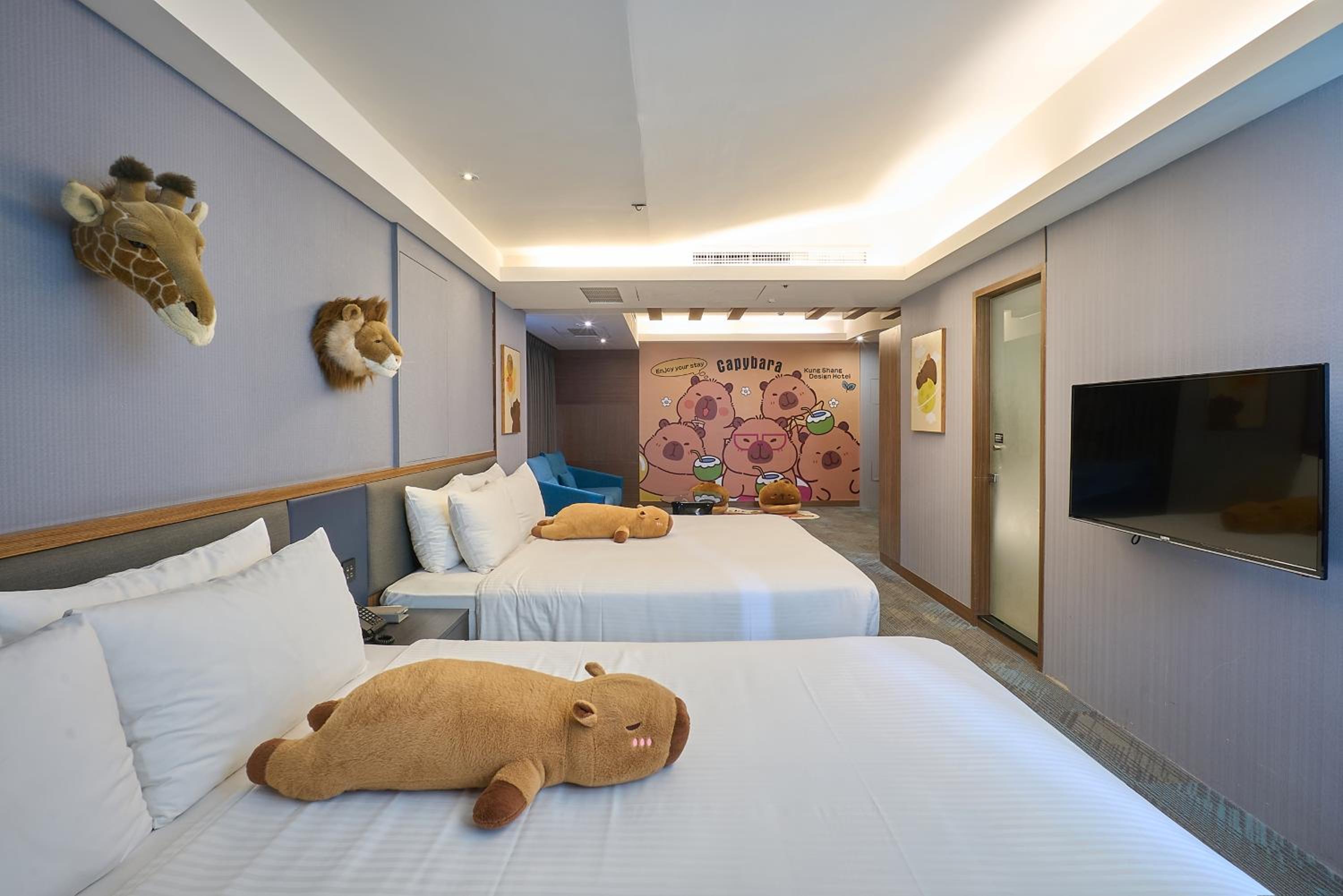 Family Suite, Luxury