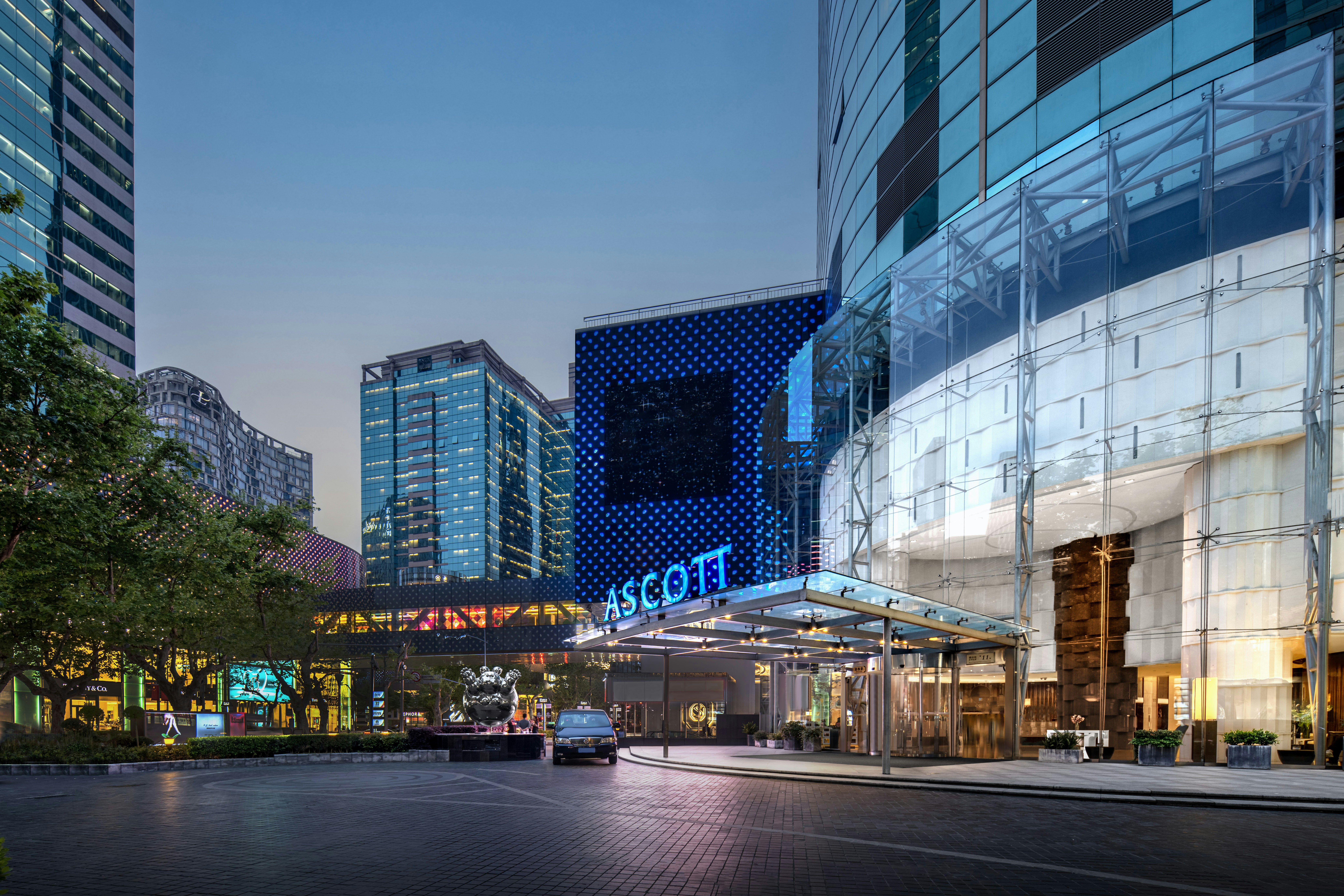 Ascott Huai Hai Road 64/74