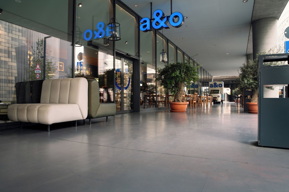 a&o Hostel Venezia Mestre 38/69