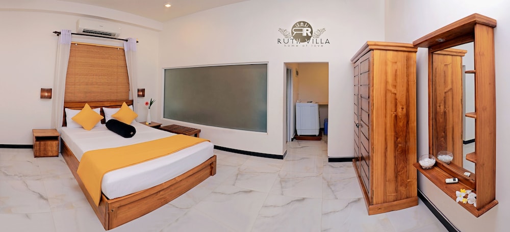 1 BEDROOM, DELUXE, APARTMENT, GARDEN VIEW