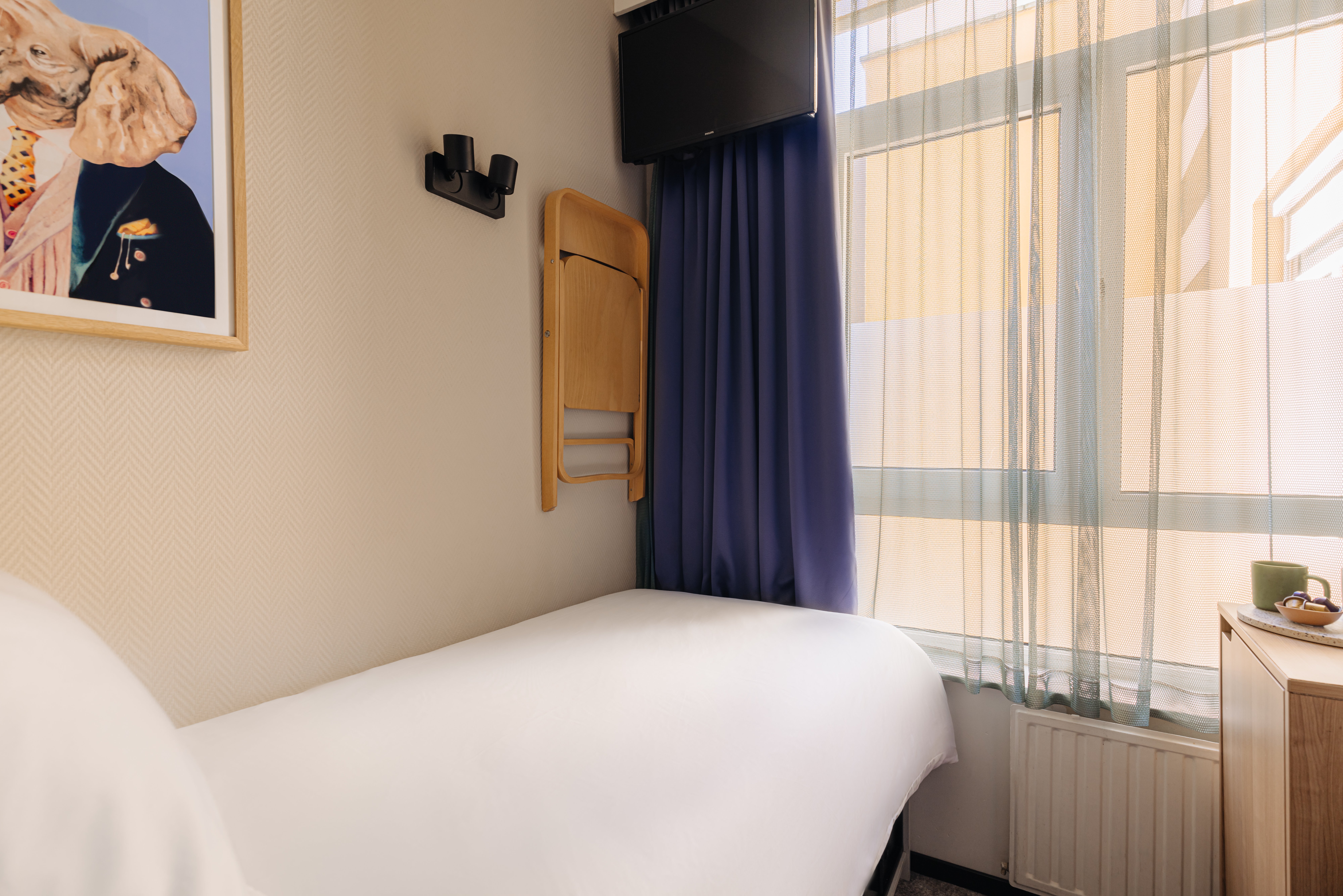 Small Room 1 Single Bed
